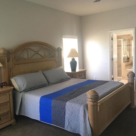 Family Villa With Private Pool Near Disney Parks 基西米 外观 照片