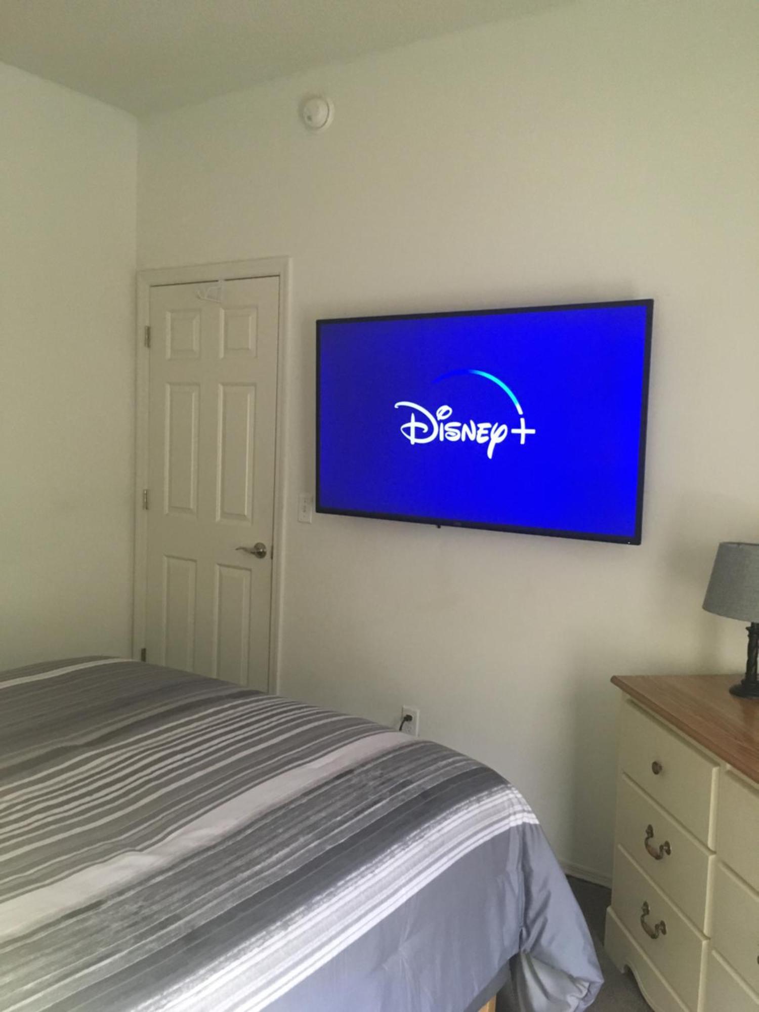 Family Villa With Private Pool Near Disney Parks 基西米 外观 照片